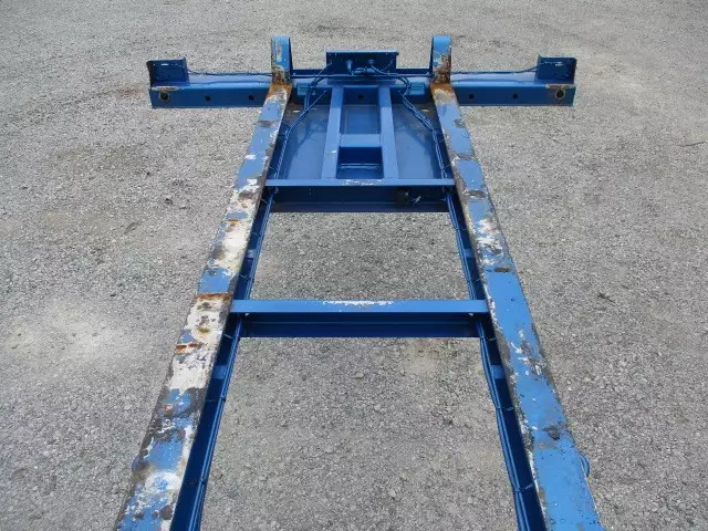 平成30年09月中古その他コンテナシャーシートレクストレクスの画像23