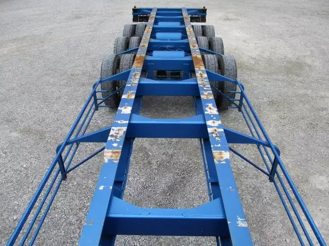 平成30年09月中古その他コンテナシャーシートレクストレクスの画像24