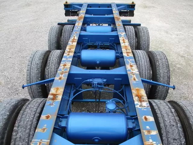 平成30年09月中古その他コンテナシャーシートレクストレクスの画像25