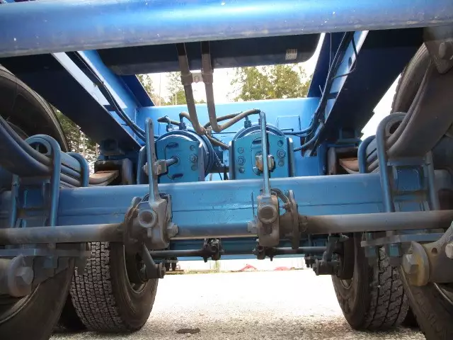 平成30年09月中古その他コンテナシャーシートレクストレクスの画像28