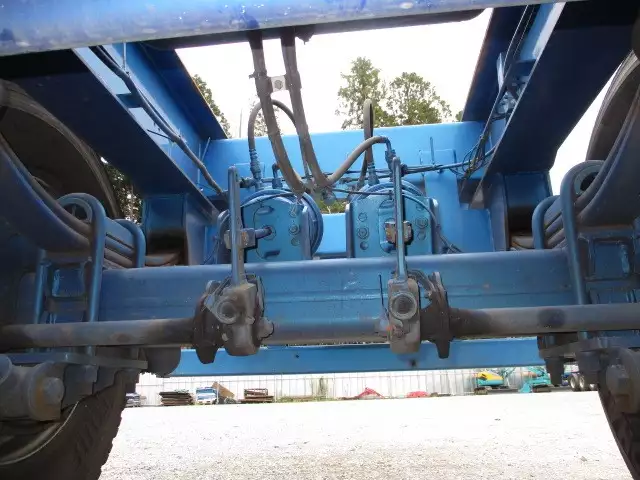 平成30年09月中古その他コンテナシャーシートレクストレクスの画像30