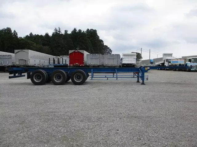平成30年09月中古その他コンテナシャーシートレクストレクスの画像4