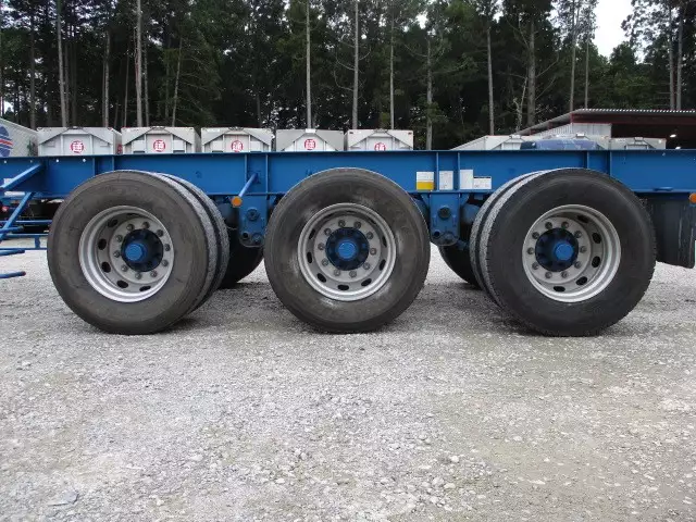 平成30年09月中古その他コンテナシャーシートレクストレクスの画像32