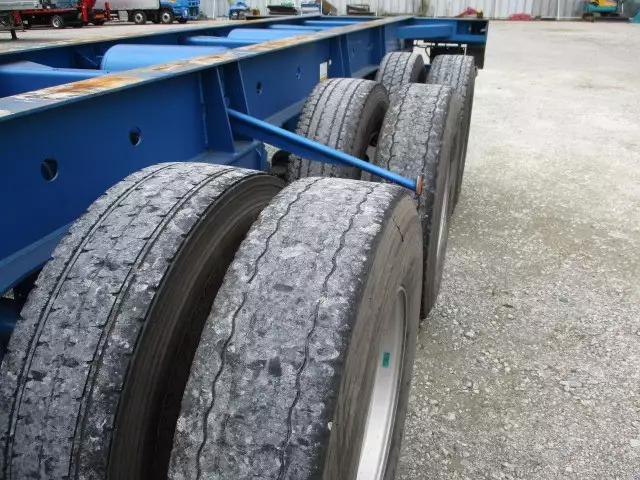 平成30年09月中古その他コンテナシャーシートレクストレクスの画像35