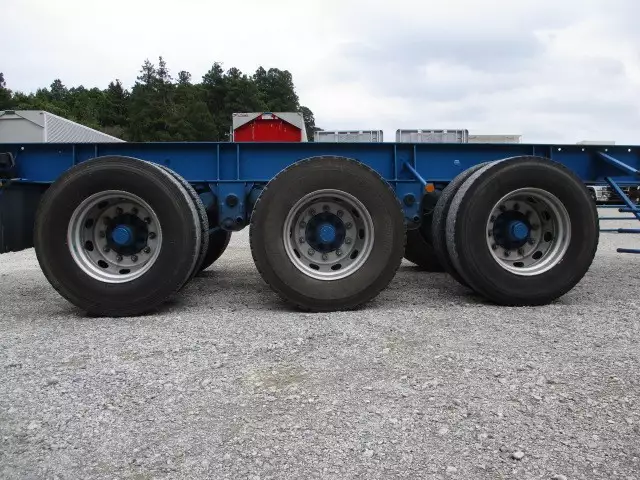 平成30年09月中古その他コンテナシャーシートレクストレクスの画像36