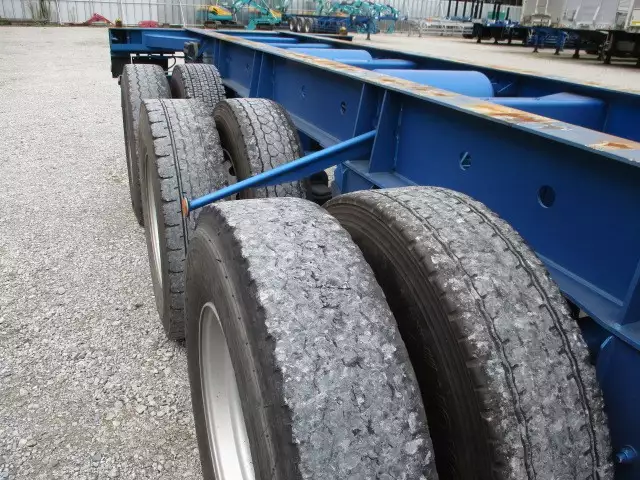 平成30年09月中古その他コンテナシャーシートレクストレクスの画像37