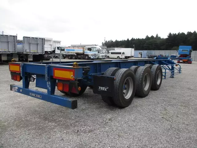 平成30年09月中古その他コンテナシャーシートレクストレクスの画像5