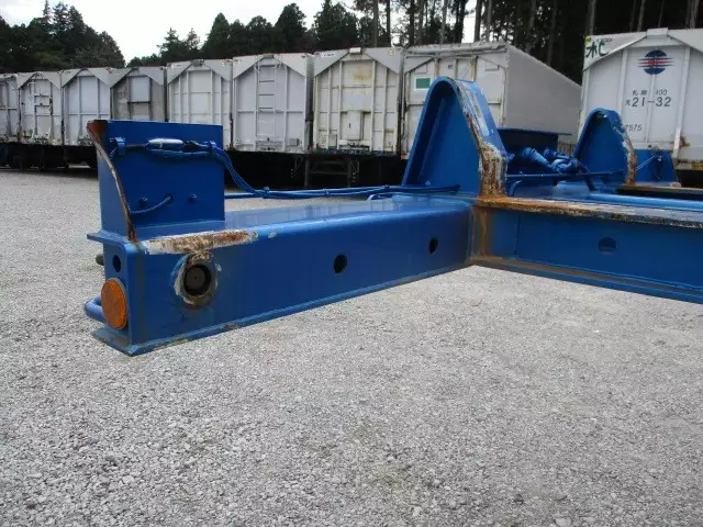 平成30年09月中古その他コンテナシャーシートレクストレクスの画像41