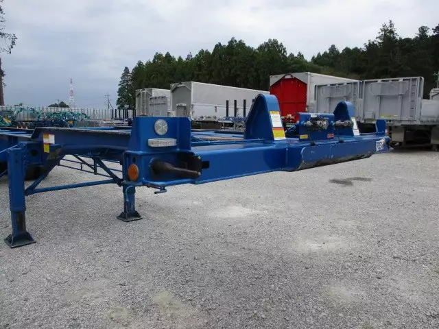 平成30年09月中古その他コンテナシャーシートレクストレクスの画像42