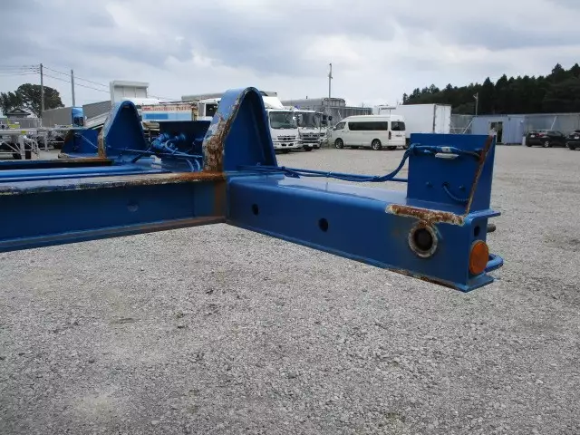 平成30年09月中古その他コンテナシャーシートレクストレクスの画像43