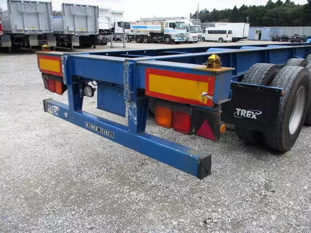 平成30年09月中古その他コンテナシャーシートレクストレクスの画像44