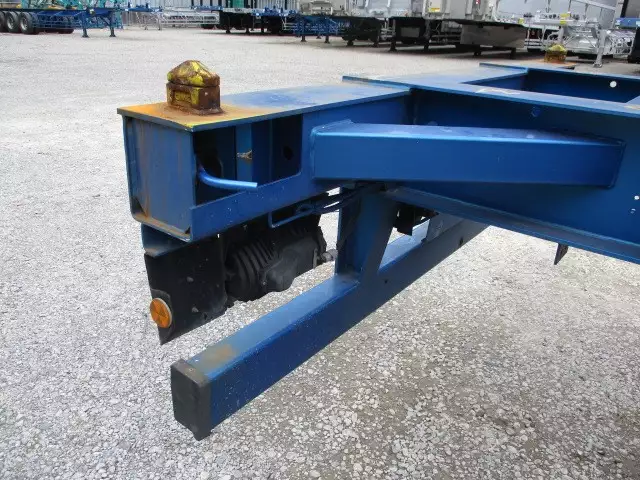 平成30年09月中古その他コンテナシャーシートレクストレクスの画像45