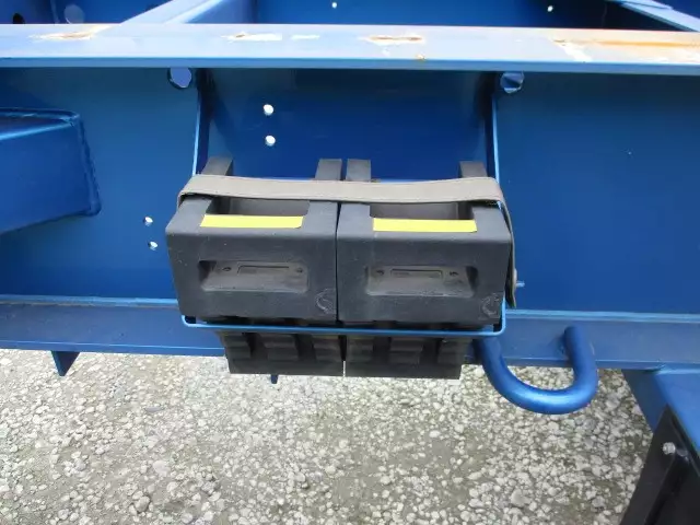 平成30年09月中古その他コンテナシャーシートレクストレクスの画像46