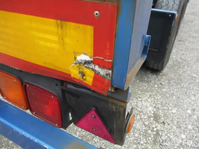 平成30年09月中古その他コンテナシャーシートレクストレクスの画像48