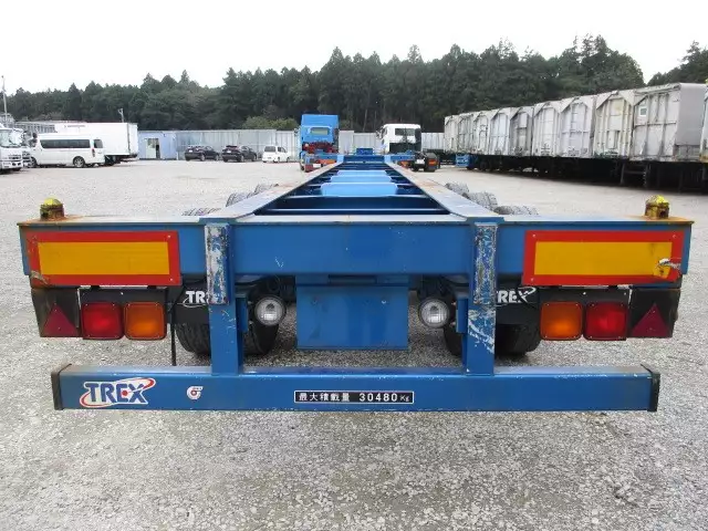 平成30年09月中古その他コンテナシャーシートレクストレクスの画像6