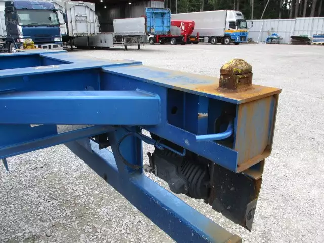 平成30年09月中古その他コンテナシャーシートレクストレクスの画像51