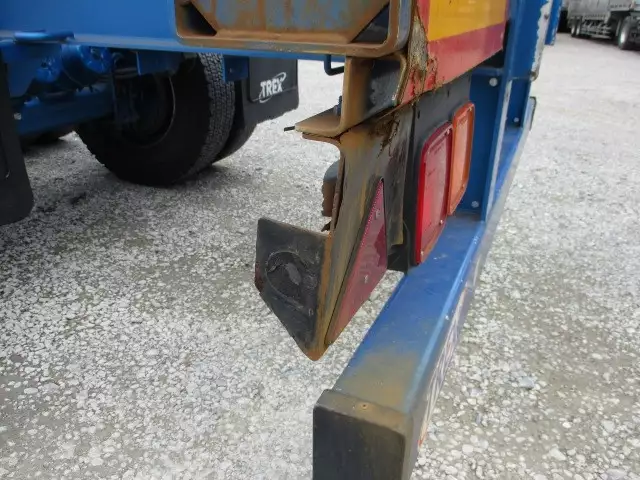 平成30年09月中古その他コンテナシャーシートレクストレクスの画像52