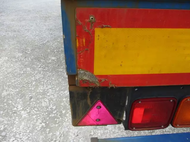 平成30年09月中古その他コンテナシャーシートレクストレクスの画像53