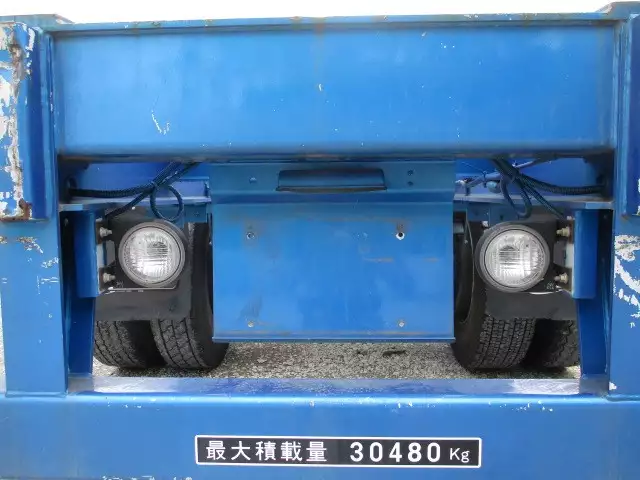 平成30年09月中古その他コンテナシャーシートレクストレクスの画像54