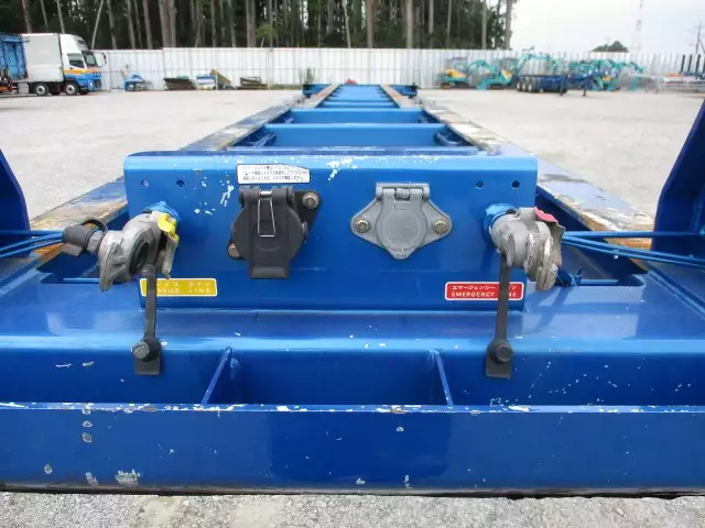 平成30年09月中古その他コンテナシャーシートレクストレクスの画像9