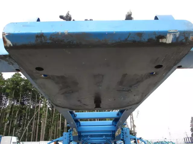 平成30年09月中古その他コンテナシャーシートレクストレクスの画像10