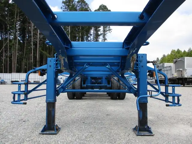 平成30年09月中古その他コンテナシャーシートレクストレクスの画像12