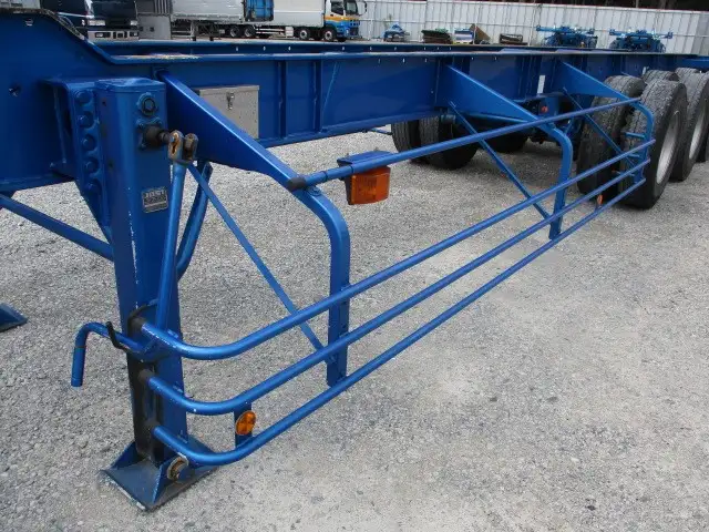 平成30年09月中古その他コンテナシャーシートレクストレクスの画像13