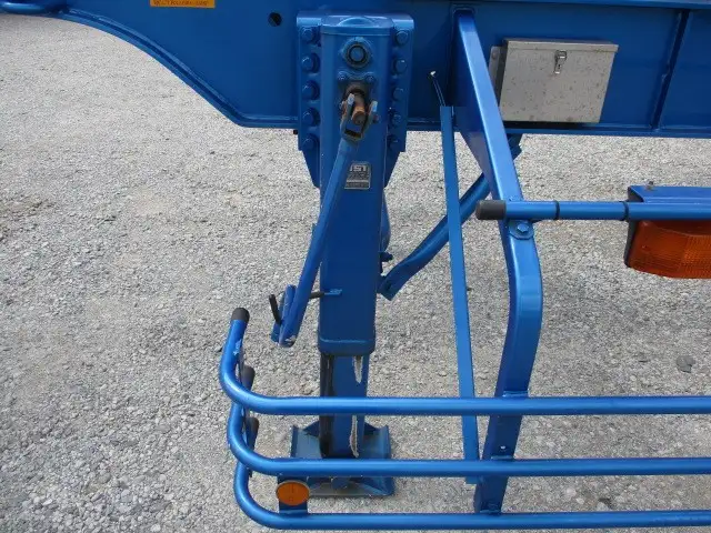 平成30年09月中古その他コンテナシャーシートレクストレクスの画像14