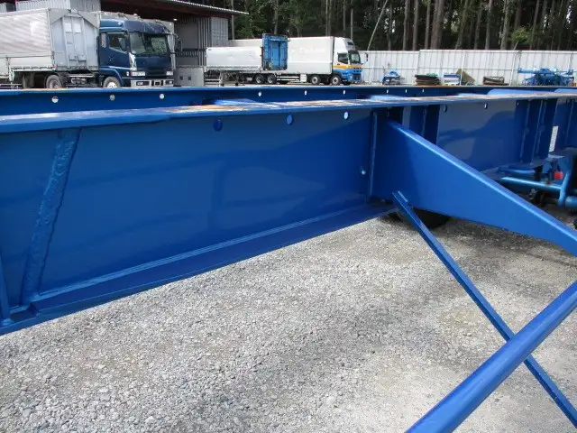平成30年09月中古その他コンテナシャーシートレクストレクスの画像15