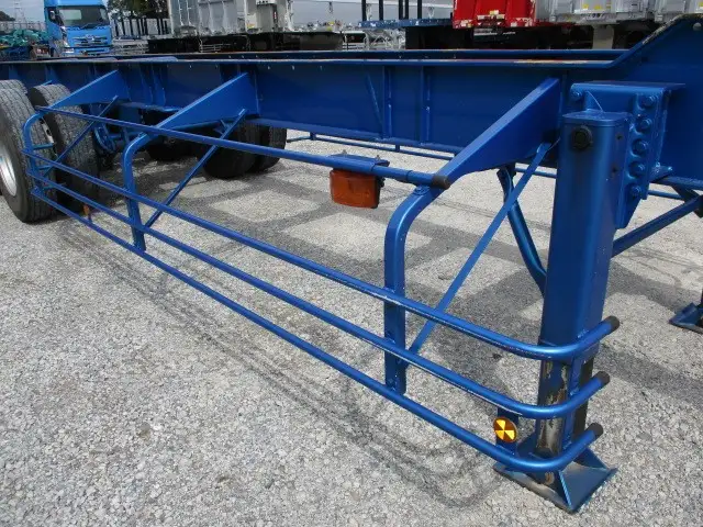 平成30年09月中古その他コンテナシャーシートレクストレクスの画像16