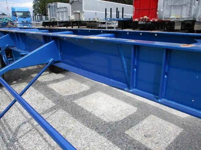 平成30年09月中古その他コンテナシャーシートレクストレクスの画像18