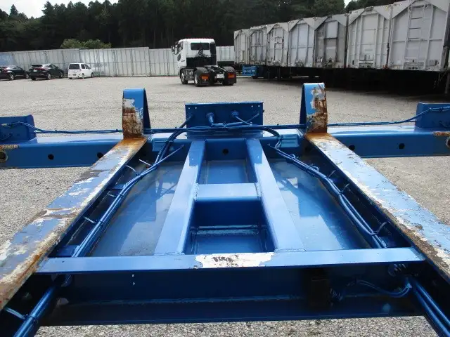 平成30年09月中古その他コンテナシャーシートレクストレクスの画像19