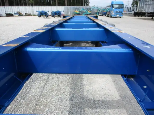 平成30年09月中古その他コンテナシャーシートレクストレクスの画像20