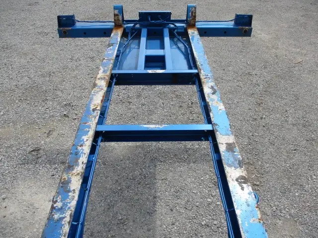 平成30年09月中古その他コンテナシャーシートレクストレクスの画像21