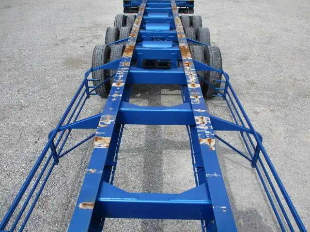 平成30年09月中古その他コンテナシャーシートレクストレクスの画像22