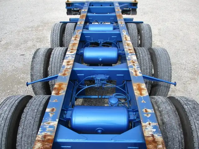 平成30年09月中古その他コンテナシャーシートレクストレクスの画像23