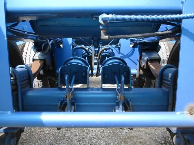 平成30年09月中古その他コンテナシャーシートレクストレクスの画像24