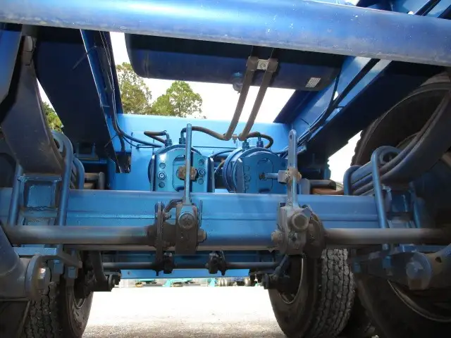 平成30年09月中古その他コンテナシャーシートレクストレクスの画像26