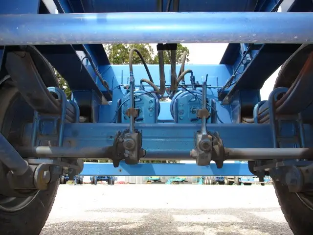 平成30年09月中古その他コンテナシャーシートレクストレクスの画像28