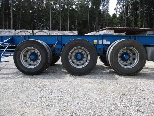 平成30年09月中古その他コンテナシャーシートレクストレクスの画像30