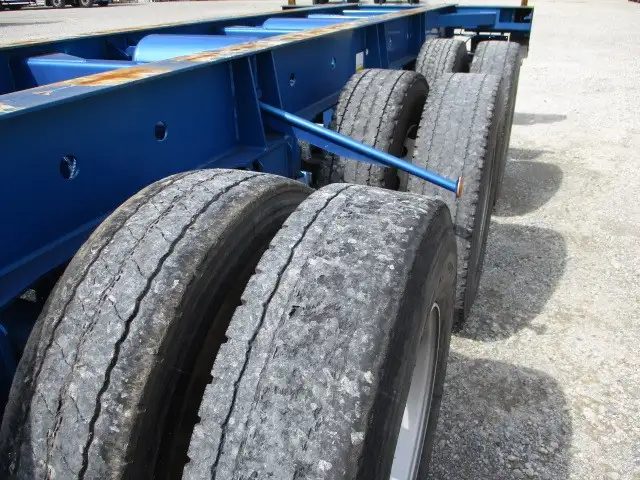 平成30年09月中古その他コンテナシャーシートレクストレクスの画像33