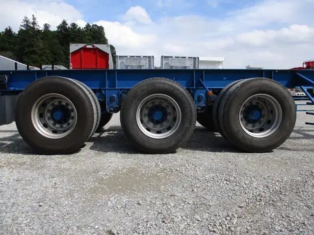 平成30年09月中古その他コンテナシャーシートレクストレクスの画像34