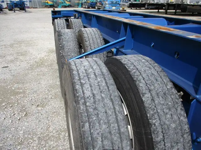 平成30年09月中古その他コンテナシャーシートレクストレクスの画像35