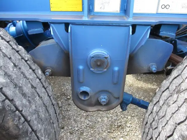 平成30年09月中古その他コンテナシャーシートレクストレクスの画像37