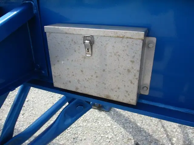 平成30年09月中古その他コンテナシャーシートレクストレクスの画像41