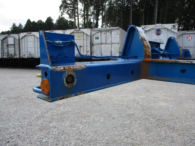 平成30年09月中古その他コンテナシャーシートレクストレクスの画像43