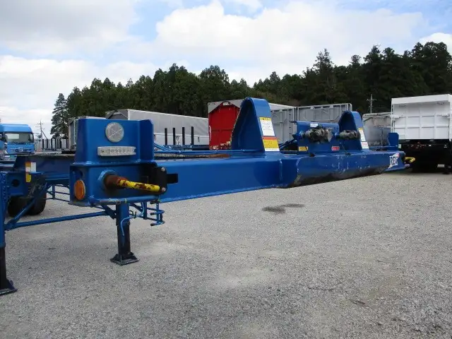 平成30年09月中古その他コンテナシャーシートレクストレクスの画像44