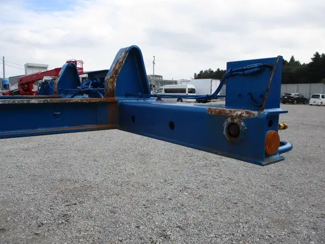 平成30年09月中古その他コンテナシャーシートレクストレクスの画像45