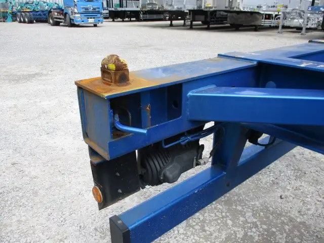 平成30年09月中古その他コンテナシャーシートレクストレクスの画像49