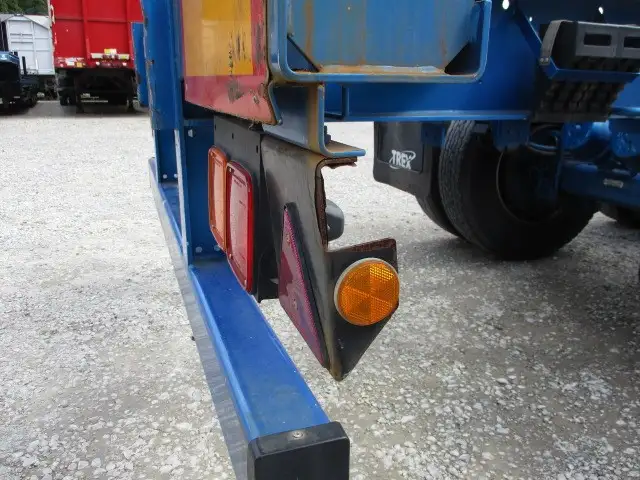 平成30年09月中古その他コンテナシャーシートレクストレクスの画像50